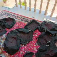 چهار جفت روکش صندلی 206