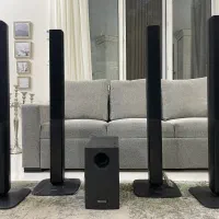 سینما خانواده|سیستم صوتی خانگی|بجنورد, |دیوار