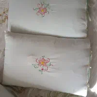 رخت خواب پنبه ای|رختخواب، بالش، پتو|اصفهان, باغ فدک|دیوار