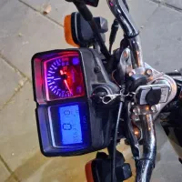 هندا۲۰۰|موتورسیکلت|رشت, آب و برق|دیوار