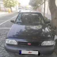 پراید مدل 85 بدون رنگ کم کار