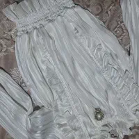 شومیز دخترانه مناسب سن ۶ یا ۷ سال