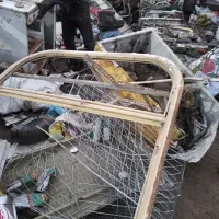 مغازه ضایعاتی برادران موسی زاده