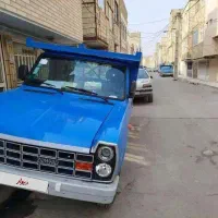 نیسان وانت دوگانه فابریک آپشنال رادیال 1404