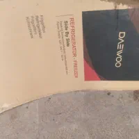 کارتون یخچال ساید باید ساید دوو ۳۷ فوت