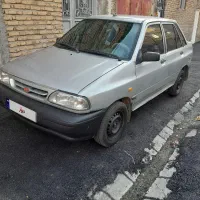 پراید صبا مدل ۸۷