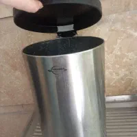 سطل زباله  پدال سالمه ۴۰ سانتی|لوازم نظافت|قم, بنیاد|دیوار