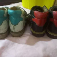 کفش ارتوپدی کودک سایز ۲۲ و ۲۴|کفش و لباس بچه|تهران, علم و صنعت|دیوار