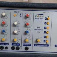 دستگاه اکو مدل سونی.به شرط سالم.