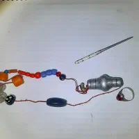 تعدادی سکه شاهی و مهره|کلکسیون سکه، تمبر، اسکناس|بم, |دیوار