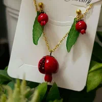 ست یلدایی مدرسه هدیه ترند|زیورآلات و اکسسوری|قم, سرحوض|دیوار