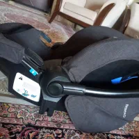 کریر .صندلی ماشین المانی ببکو سالم