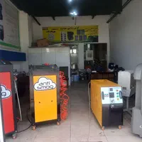 پاکسازی کاتالیزور و فروش دستگاههای کربن زدایی