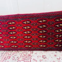 پشتی دست باف