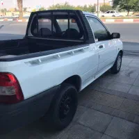 پراید وانت مدل ۹۹ فابریک