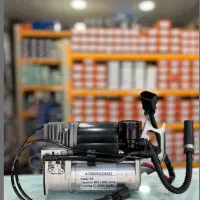 پمپ باد برقی پورشه کاین