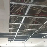 اجرای کناف سقف ودیوار