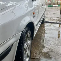 ماشین سمند EF7|خودرو سواری و وانت|ساوه, |دیوار