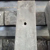 پایه فنس کامپوزیت.    فنس باغی|خدمات باغبانی و درختکاری|آستانه اشرفیه, |دیوار