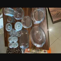 چینی|ظروف سرو و پذیرایی|تهران, حکمت|دیوار