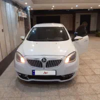 برلیانس ۳۳۰ دنده ای بدون رنگ کم کار