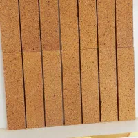 آجرنما آجر نما نسوز شاموتی قیمت کارخانه|مصالح و تجهیزات ساختمان|دهاقان, |دیوار