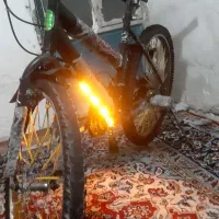 دوچرخه بسیار عالی کارکرد معاوضه با یاماست می‌کنم|دوچرخه، اسکیت، اسکوتر|قم, علی آباد|دیوار