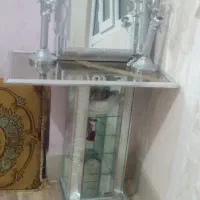 آینه وشمعدان