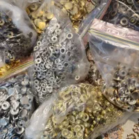 دکمه زاماک|لوازم خیاطی و بافتنی|ری, اقدسیه|دیوار