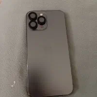 ۱۳پرومکس مشکی بدون خط و خش