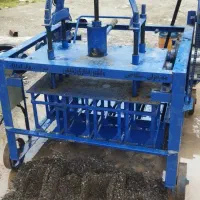 دستگاه بلوک زنی 4تایی