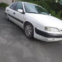 زانتیا ۱۸۰۰ سفید|خودرو سواری و وانت|رودسر, |دیوار