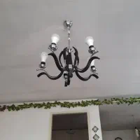 یک جفت لوستر