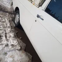 پیکان وانت دو گانه کارخانه مدل ۹۱ ترو تمیز