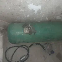 کپسول گاز ال پی جی