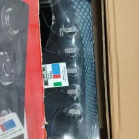 گاز پنج شعله|اجاق گاز و لوازم برقی پخت‌وپز|سلمان‌شهر, |دیوار