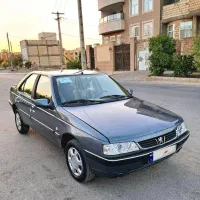 پژو slx. مدل 98. دریچه گاز سیمی. 90 تا کار|خودرو سواری و وانت|یزد, |دیوار