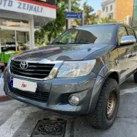 هایلوکس ۲۰۱۴