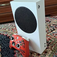 xbox series s SSD|کنسول، بازی ویدئویی و آنلاین|کرمان, |دیوار