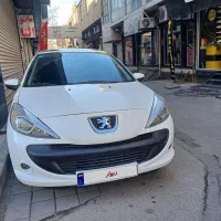 207 پانا مدل 403 بی رنگ|خودرو سواری و وانت|نظرآباد, نظرآباد|دیوار