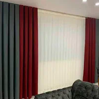 پرده شیک با قیمت منصفانه|پرده، رانر، رومیزی|مشهد, الهیه|دیوار