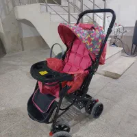 کالسکه و کریر