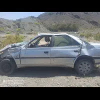 پژو ۴۰۵چپی|خودرو سواری و وانت|ایرانشهر, |دیوار