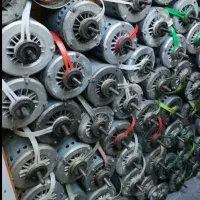 آرمیچر کولری ۱/۳ سیم پیچی تعمیر عیب یابی موتورکولر