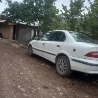 سمندef7   مدل 1390    دوگانه سوز