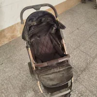 کالسکه بچه سالم سالم|کالسکه و لوازم جانبی|اسلام‌شهر, شهرک مفیدی|دیوار