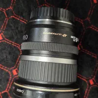 لنز 10/22 کانون بسیار تمیز و سالم|دوربین عکاسی و فیلمبرداری|کرمانشاه, |دیوار