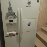 یخچال ساید|یخچال و فریزر|تهران, صادقیه|دیوار