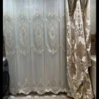 پرده پارچه ترک|پرده، رانر، رومیزی|قرچک, مهدیه|دیوار