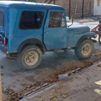 جیپ شهباز 6 سیلندر تمام لوازم فابریک|خودرو کلاسیک|تربتحیدریه, سرمحله|دیوار